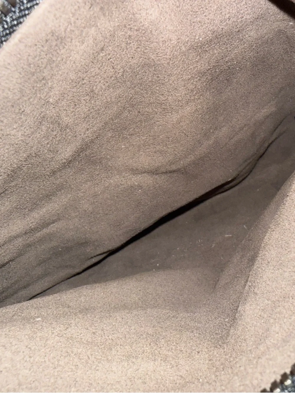 Excellent Condition Guccissima Black Leather Backpack w/ Gucci Dust Bag, Box COA - Picture 10 of 16